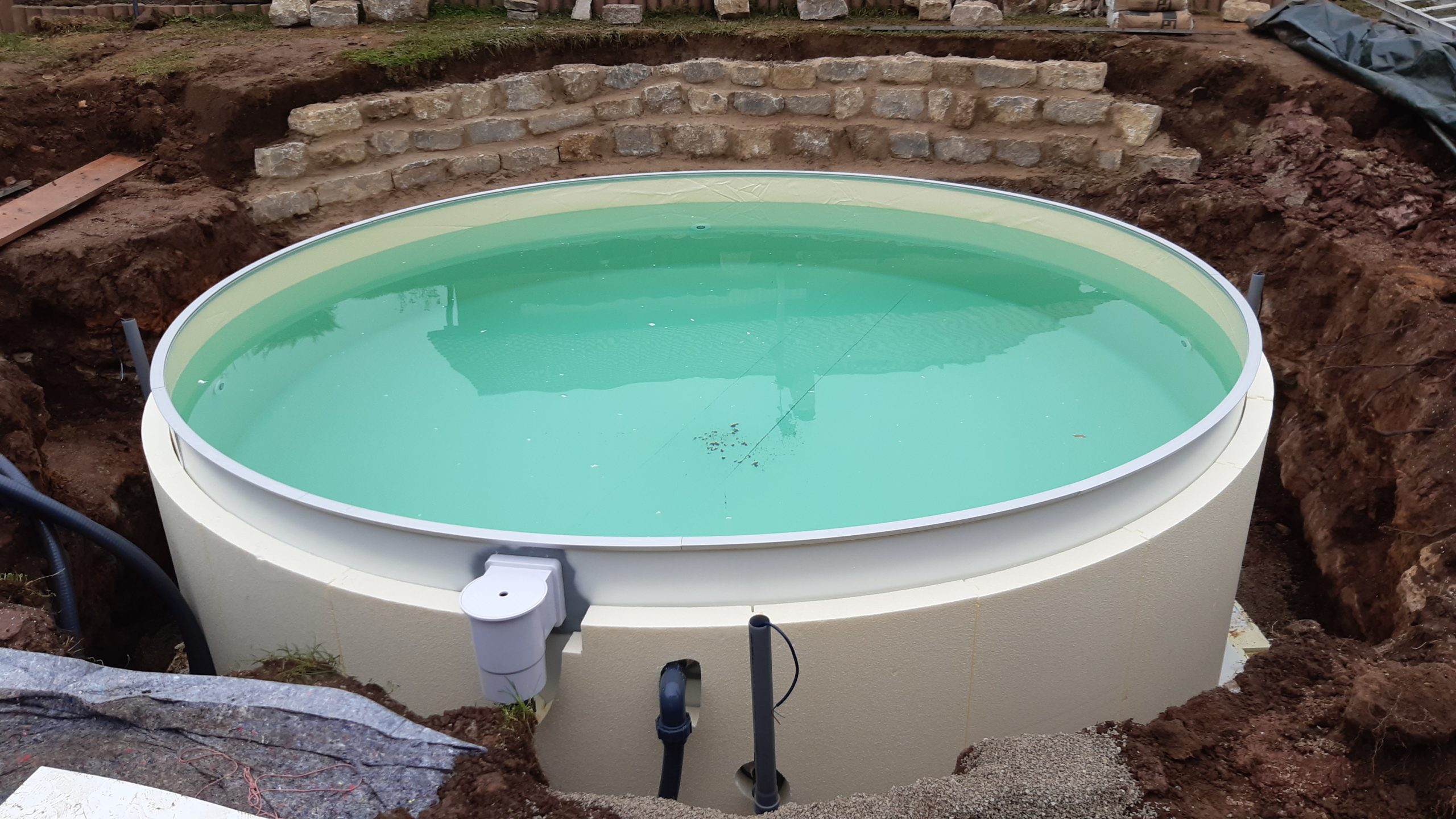 You are currently viewing conZero Rundpool in Oberasbach
